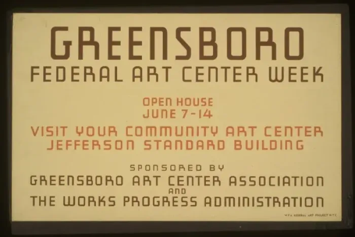 Framed Print : Greensboro Federal Art Center week Open house June 7-14 : Vi Framed Print : Greensboro Federal Art Center week Open house June 7-14 : Vi