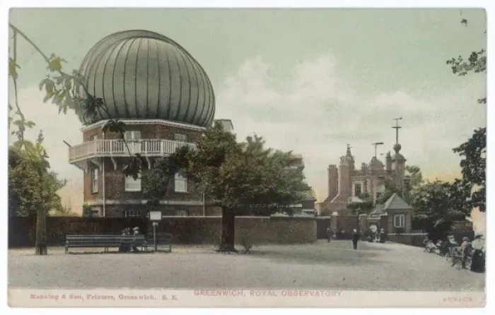 Framed Print : Greenwich Observatory Framed Print : Greenwich Observatory