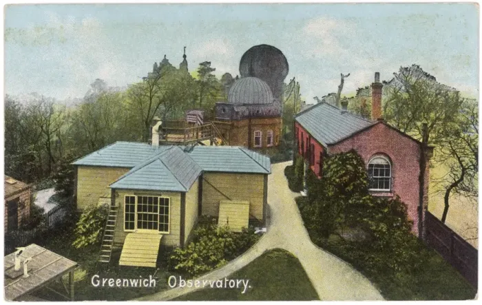 Framed Print : Greenwich Observatory Framed Print : Greenwich Observatory