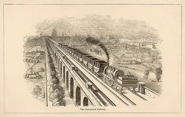 Greenwich Railway