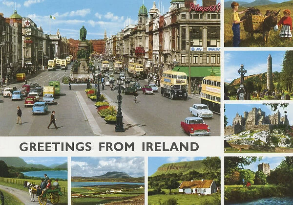 Greeting From Ireland