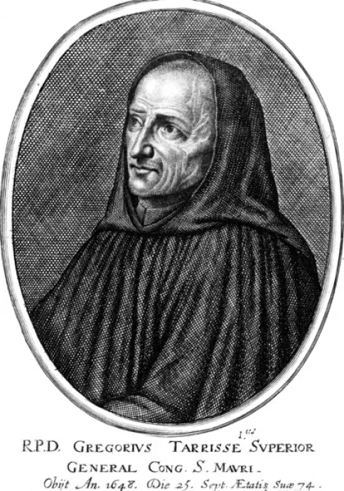 Framed Print : Gregory of Tarrissa Framed Print : Gregory of Tarrissa