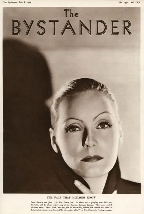 Framed Print : Greta Garbo Framed Print : Greta Garbo