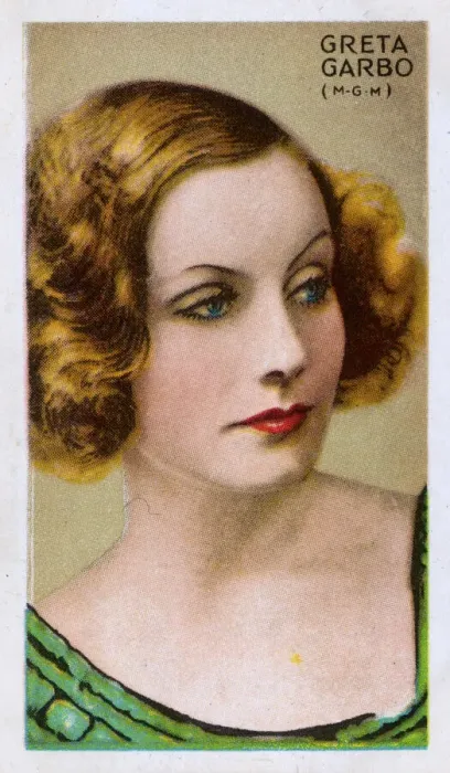 Framed Print : Greta Garbo, Swedish actress Framed Print : Greta Garbo, Swedish actress