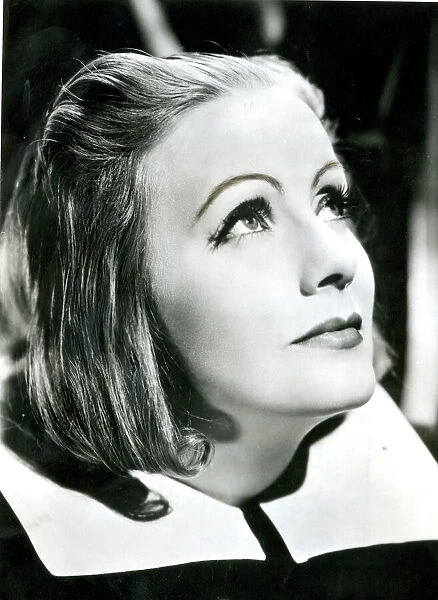 Greta Garbo, Swedish-American film actress
