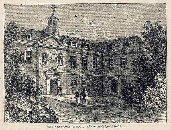 Greycoat School, London