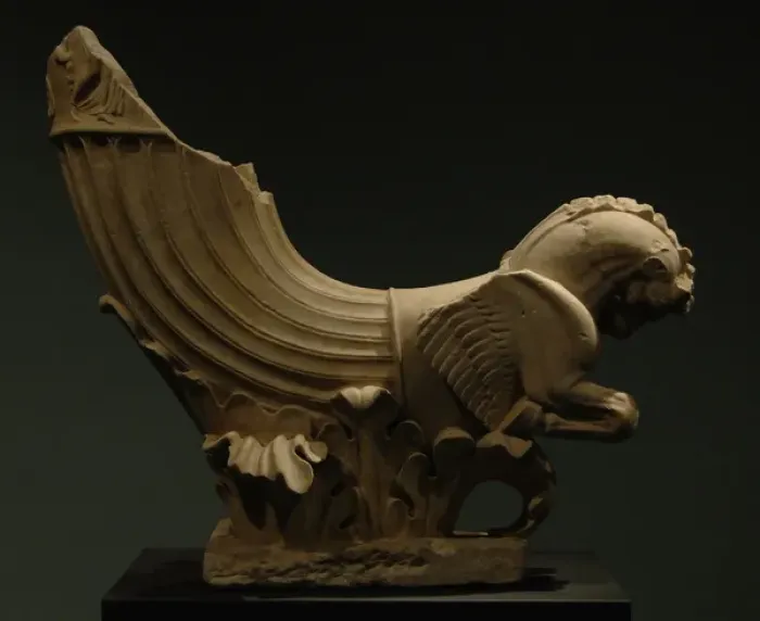 Framed Print : Griffin. Vessel Framed Print : Griffin. Vessel