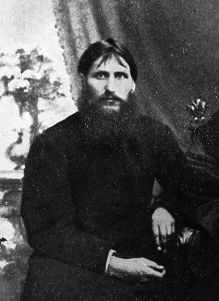 Grigori Rasputin. GRIGORI RASPUTIN Russian priest Date: 1872 - 1916