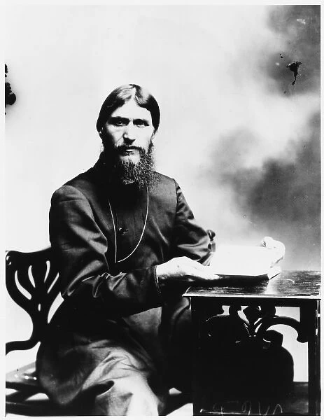 Grigori Rasputin / K Bulla