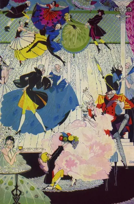Framed Print : Grimms Fairy Tales Framed Print : Grimms Fairy Tales