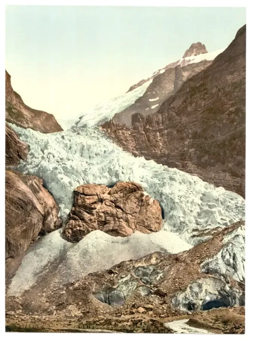 Framed Print : Grindelwald, Unterer Grindelwald Glacier, Bernese Oberland Framed Print : Grindelwald, Unterer Grindelwald Glacier, Bernese Oberland