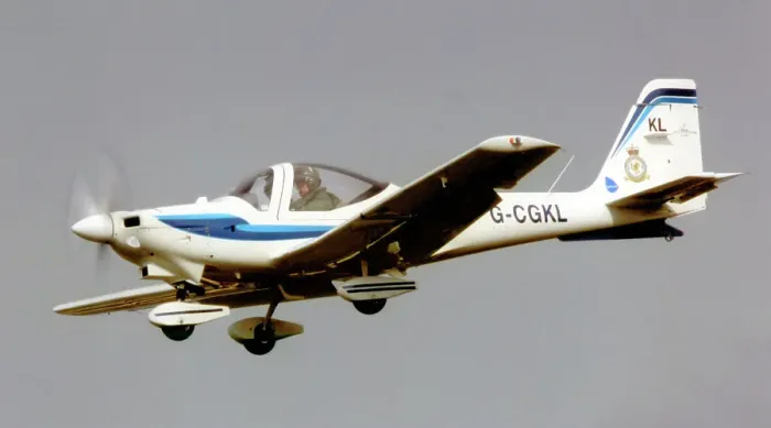 Framed Print : Grob G-115E Tutor G-CGKL Framed Print : Grob G-115E Tutor G-CGKL