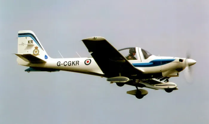 Framed Print : Grob G-115E Tutor T.1 G-CGKR Framed Print : Grob G-115E Tutor T.1 G-CGKR