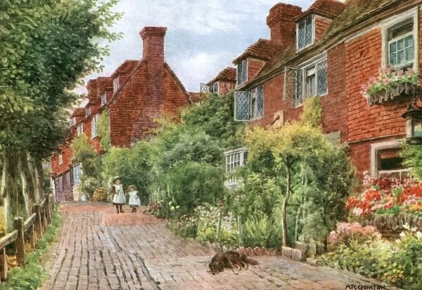 Groombridge  /  Kent 1912