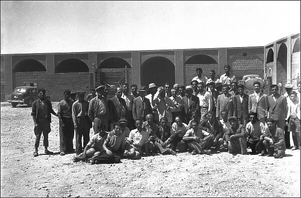 Group Photograph - Iran