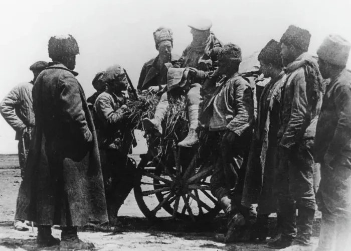Framed Print : Group of Red Army soldiers Framed Print : Group of Red Army soldiers
