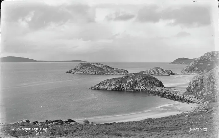 Framed Print : Gruinard Bay Framed Print : Gruinard Bay
