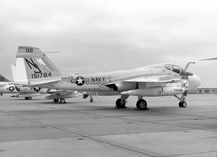 Framed Print : Grumman A-6E Intruder 151784 Framed Print : Grumman A-6E Intruder 151784
