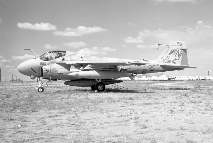 Framed Print : Grumman A-6E Intruder 152642 Framed Print : Grumman A-6E Intruder 152642