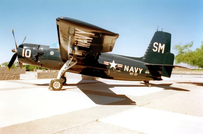 Framed Print : Grumman AF-2S Guardian N9993Z - 126731 Framed Print : Grumman AF-2S Guardian N9993Z - 126731