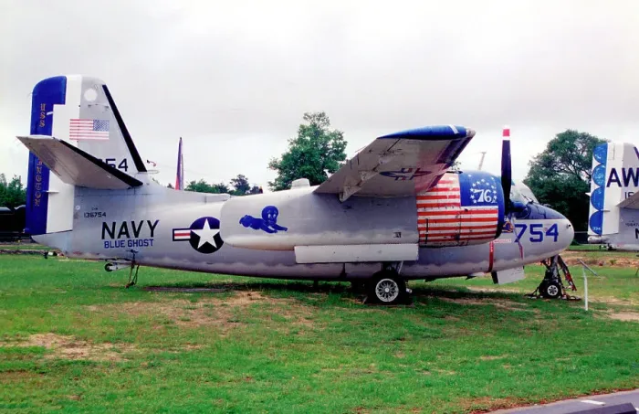 Framed Print : Grumman C-1A Trader 136754 Framed Print : Grumman C-1A Trader 136754