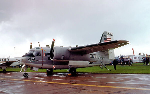 Grumman C-1A Trader 146028