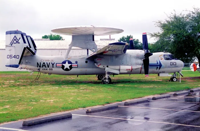 Framed Print : Grumman E-2B Hawkeye 150540 Framed Print : Grumman E-2B Hawkeye 150540