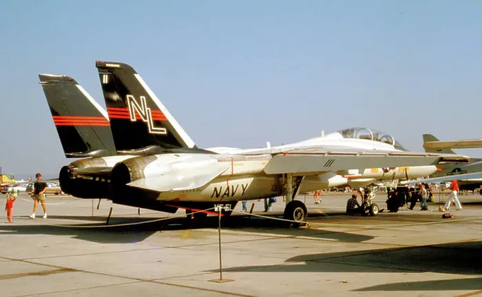 Framed Print : Grumman F-14A Tomcat 160683 Framed Print : Grumman F-14A Tomcat 160683
