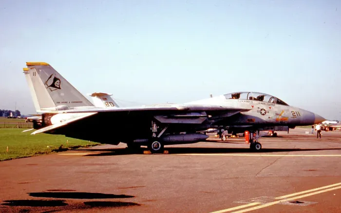 Framed Print : Grumman F-14A Tomcat 160900 Framed Print : Grumman F-14A Tomcat 160900
