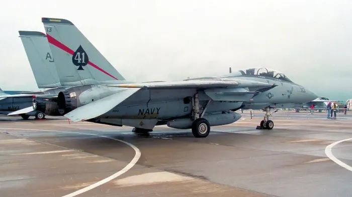 Framed Print : Grumman F-14A Tomcat 161161 Framed Print : Grumman F-14A Tomcat 161161