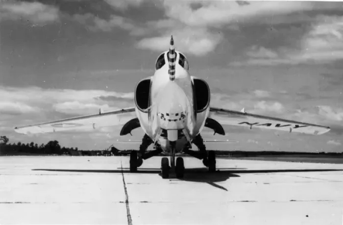 Framed Print : Grumman F11F Tiger