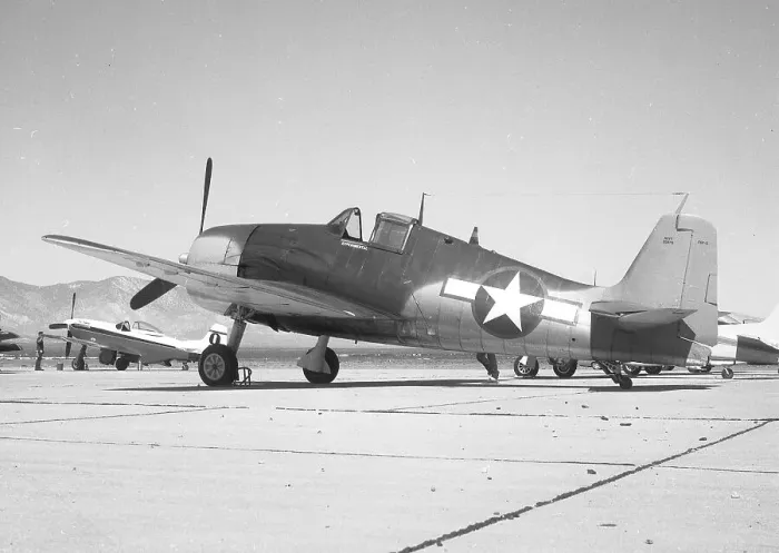 Framed Print : Grumman F6F-5 Hellcat N4994V Framed Print : Grumman F6F-5 Hellcat N4994V