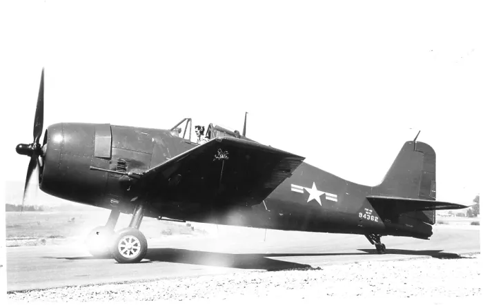 Framed Print : Grumman F6F-5N Hellcat 94362 Framed Print : Grumman F6F-5N Hellcat 94362