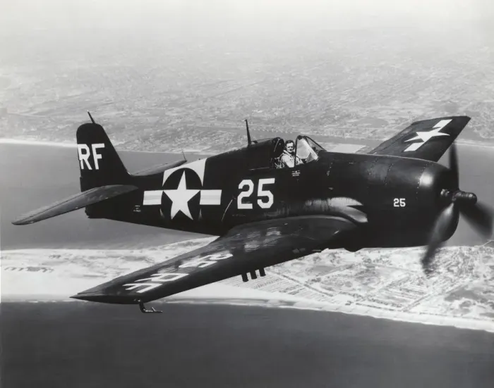 Framed Print : Grumman F6F Hellcat Framed Print : Grumman F6F Hellcat