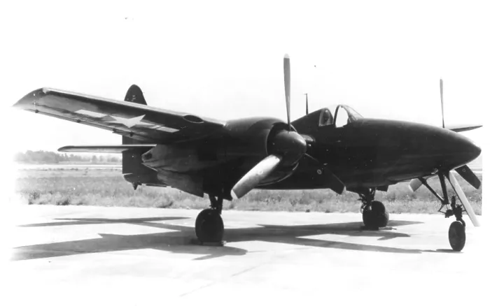 Framed Print : Grumman F7F-1 Tigercat 80262 Framed Print : Grumman F7F-1 Tigercat 80262