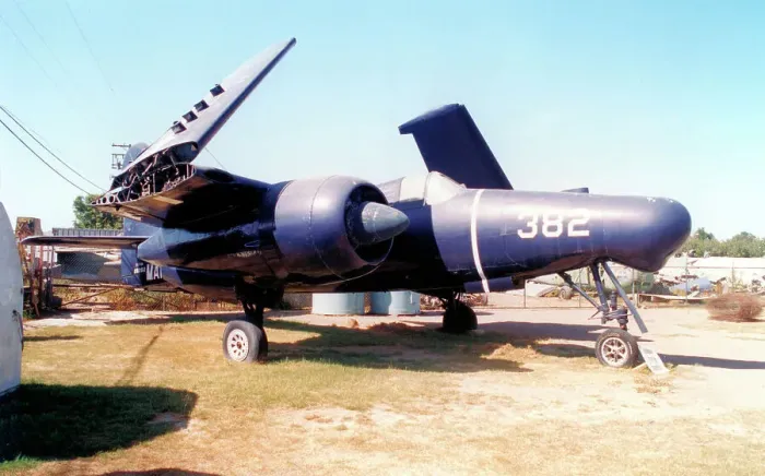Framed Print : Grumman F7F-3 Tigercat 80382 Framed Print : Grumman F7F-3 Tigercat 80382