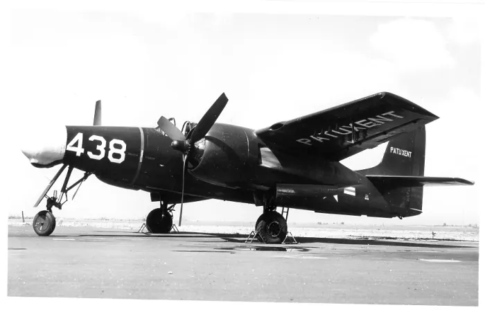 Framed Print : Grumman F7F-3N Tigercat 80438 Framed Print : Grumman F7F-3N Tigercat 80438