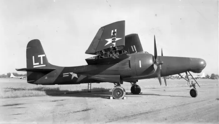 Framed Print : Grumman F7F-3N Tigercat 80510 Framed Print : Grumman F7F-3N Tigercat 80510