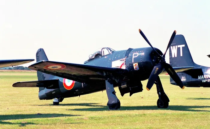 Framed Print : Grumman F8F-2 Bearcat F-AZRJ Framed Print : Grumman F8F-2 Bearcat F-AZRJ