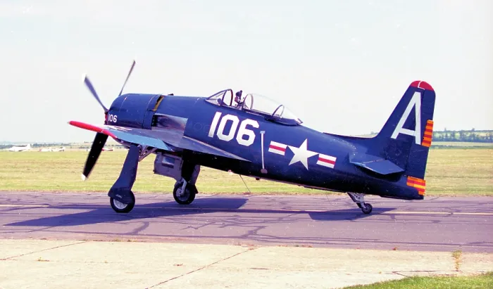 Framed Print : Grumman F8F-2 Bearcat N800H Framed Print : Grumman F8F-2 Bearcat N800H