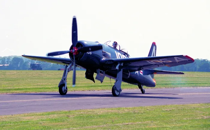 Framed Print : Grumman F8F-2 Bearcat N800H Framed Print : Grumman F8F-2 Bearcat N800H