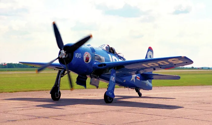 Framed Print : Grumman F8F Bearcat N700H Framed Print : Grumman F8F Bearcat N700H