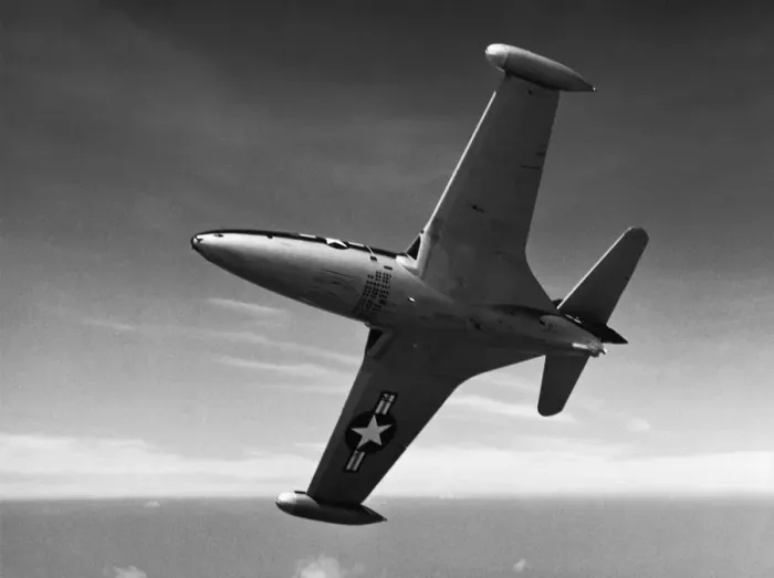 Framed Print : Grumman F9F-5 Panther Framed Print : Grumman F9F-5 Panther