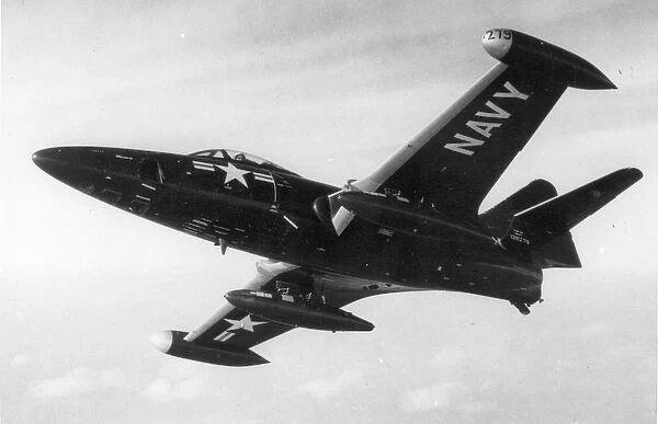 Grumman F9F-5P Panther 126279