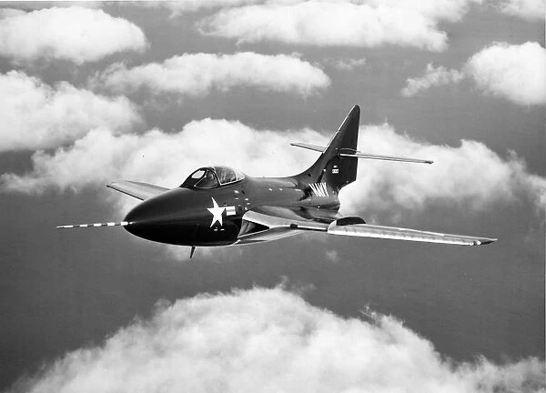 Grumman F9F-8 Cougar