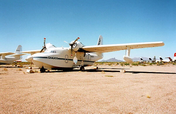 Grumman G-111 Albatross N116FB