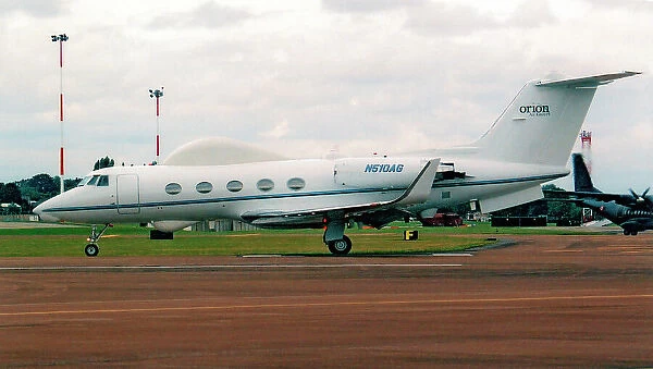 Grumman G-1159 Gulfstream II N510AG