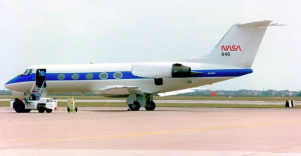 Grumman G-1159 Gulfstream II N946NA - NASA 946