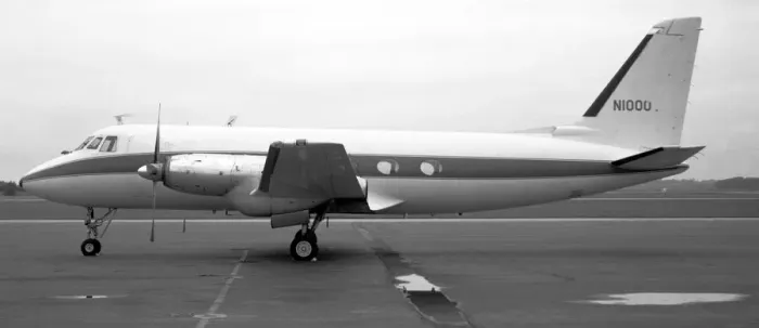 Framed Print : Grumman G-159 Gulfstream I N1000 Framed Print : Grumman G-159 Gulfstream I N1000