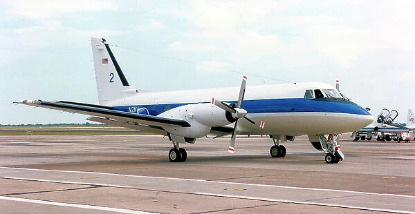 Grumman G-159 Gulfstream I N2NA